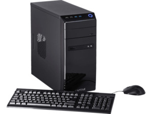 CAPTIVA I56-067, Desktop PC mit Core i5 Prozessor, 8 GB RAM, 480 SSD, Intel UHD Grafik 630