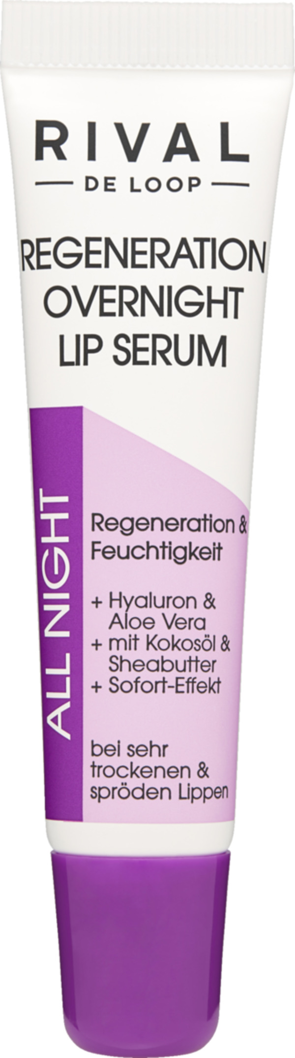 Bild 1 von RIVAL DE LOOP Regernation Overnight Lip Serum