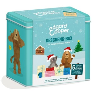 Weihnachts Geschenk-Box für Adult Hunde