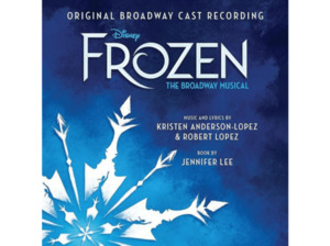 VARIOUS - Frozen: The Broadway Musical [CD]
