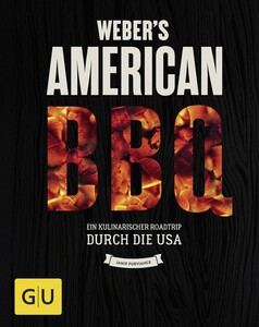 Weber Grillbuch American Barbecue