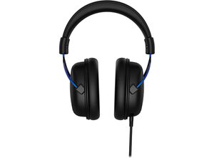 HyperX Cloud – Gaming-Headset – PS5-PS4 (schwarz-blau)