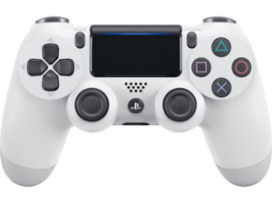 SONY PlayStation 4 Wireless Dualshock 4 Controller, Weiß