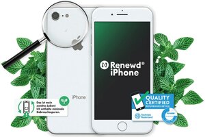 Renewd iPhone 8 64GB silber* *Die nachhaltige Alternative für dein neues iPhone