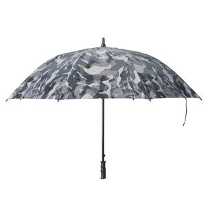 Jagd-Regenschirm Camouflage braun