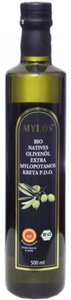 Mylos Bio Natives Olivenöl Extra 500ml