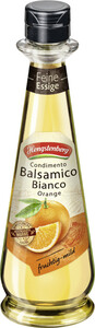 Hengstenberg Balsamico Bianco mit Orange 250 ml