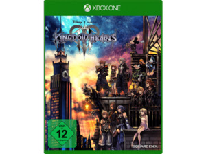 Kingdom Hearts III für Xbox One online