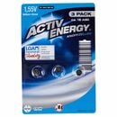 Bild 3 von ACTIV ENERGY®  Knopfzellen, 3er-Packung