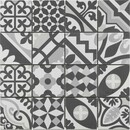 Bild 1 von Feinsteinzeugmosaik
, 
HARMONY black & white