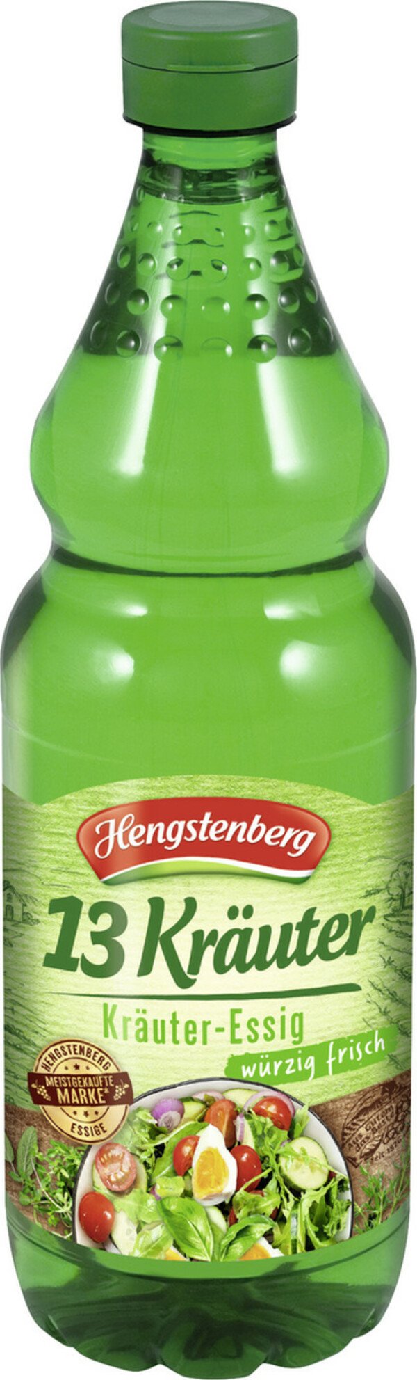 Bild 1 von Hengstenberg 13 Kräuter-Essig 750 ml