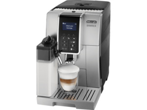 DELONGHI ECAM350.55.SB DINAMICA Kaffeevollautomat Silber/Schwarz