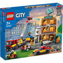 Bild 1 von LEGO® CITY 60321 Feuerwehreinsatz mit Löschtruppe