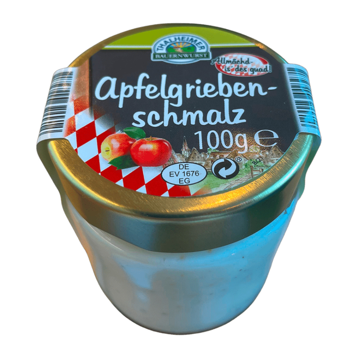 THALHEIMER Griebenschmalz von ALDI Nord ansehen!