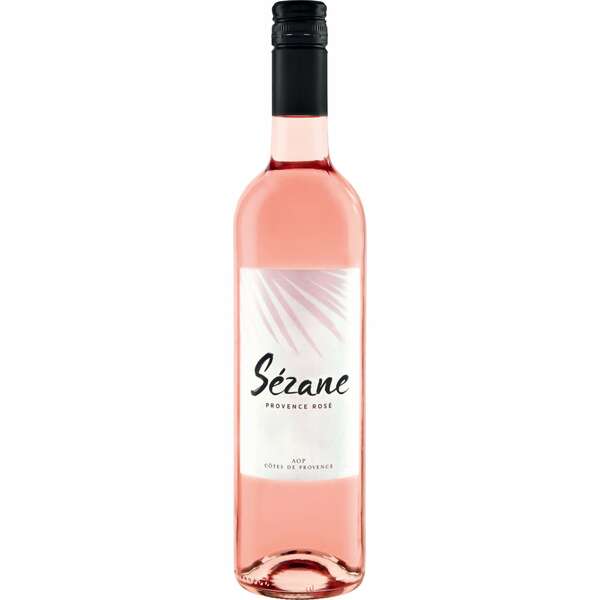 Bild 1 von Sezane Provence Rose AOP 13,0 % vol 0,75 Liter