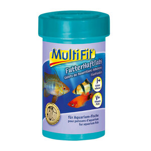 MultiFit FutterTabs 100ml