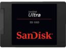 Bild 1 von SANDISK Ultra® 3D Festplatte, 2 TB SSD SATA 6 Gbps, 2,5 Zoll, intern