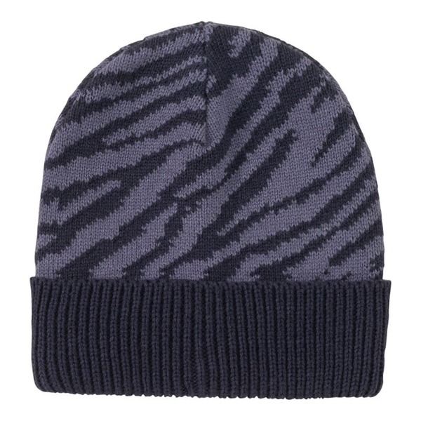 Bild 1 von Damen-Mütze mit Zebra-Muster