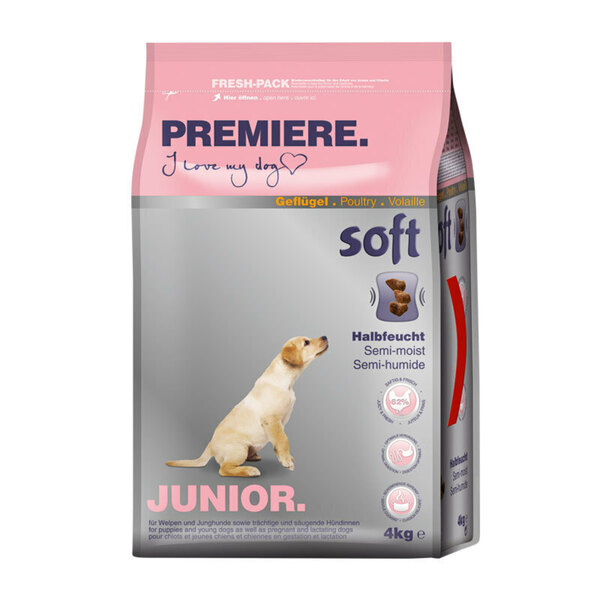 Bild 1 von PREMIERE Soft Junior 4kg