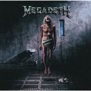 Megadeth Countdown To Extinction CD multicolor