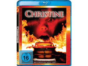 Christine - (Blu-ray)