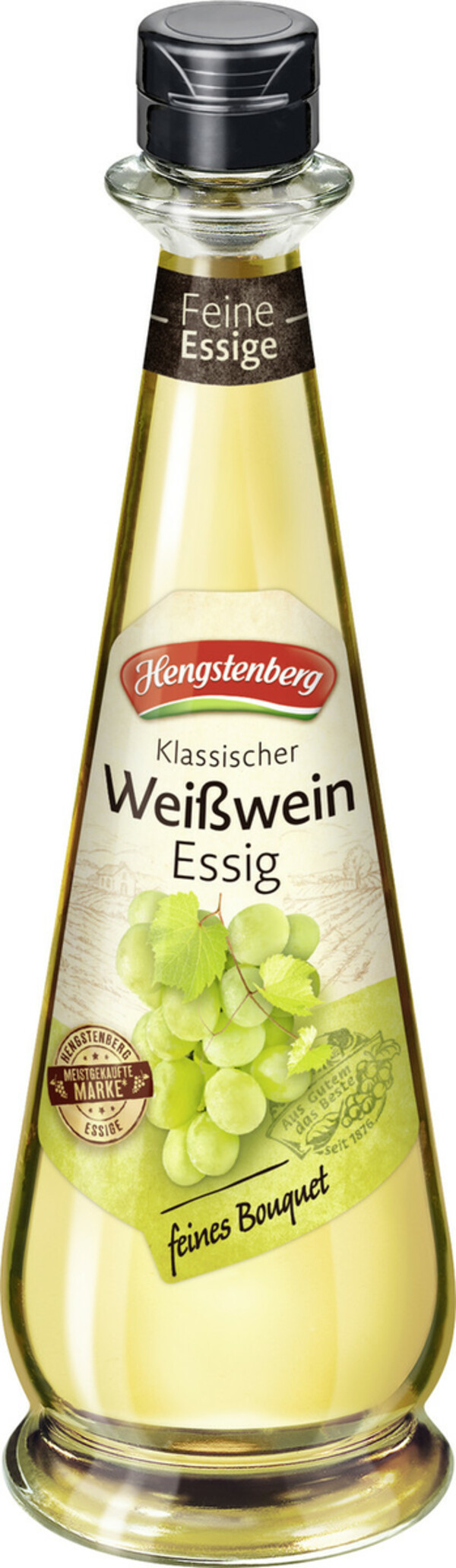 Bild 1 von Hengstenberg Weißwein-Essig 500 ml