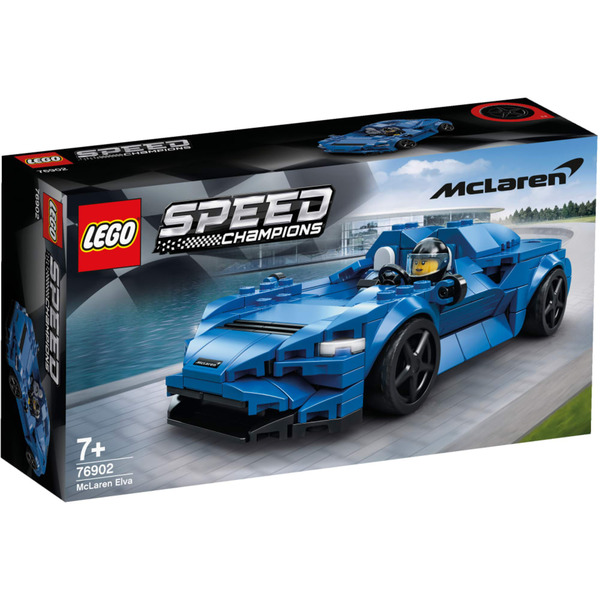 Bild 1 von LEGO® Speed Champions 76902 McLaren Elva