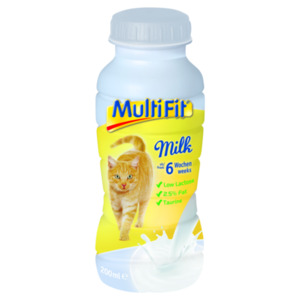 MultiFit Milch 24x200ml