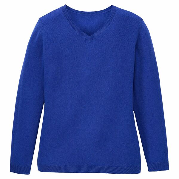 Bild 2 von BLUE MOTION Damen Kaschmir-Pullover