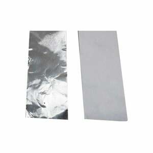 Vollaluminiumklebeband L 5 ml - Farben - Aluminium, Dicke - 10/16 mm, Länge - 5 m - Aluminium