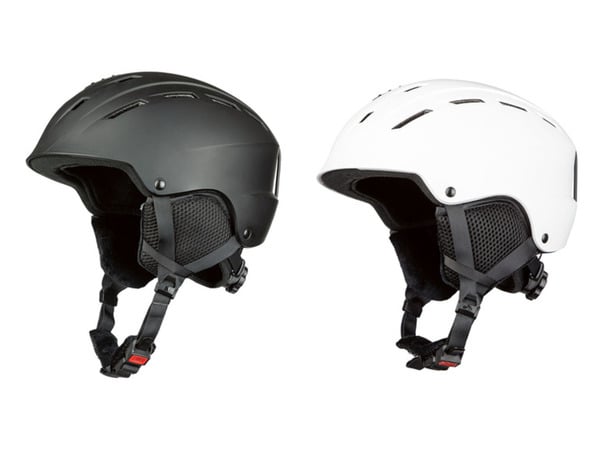 Bild 1 von crivit Damen/Herren Ski- und Snowboardhelm, inkl. Helmbeutel