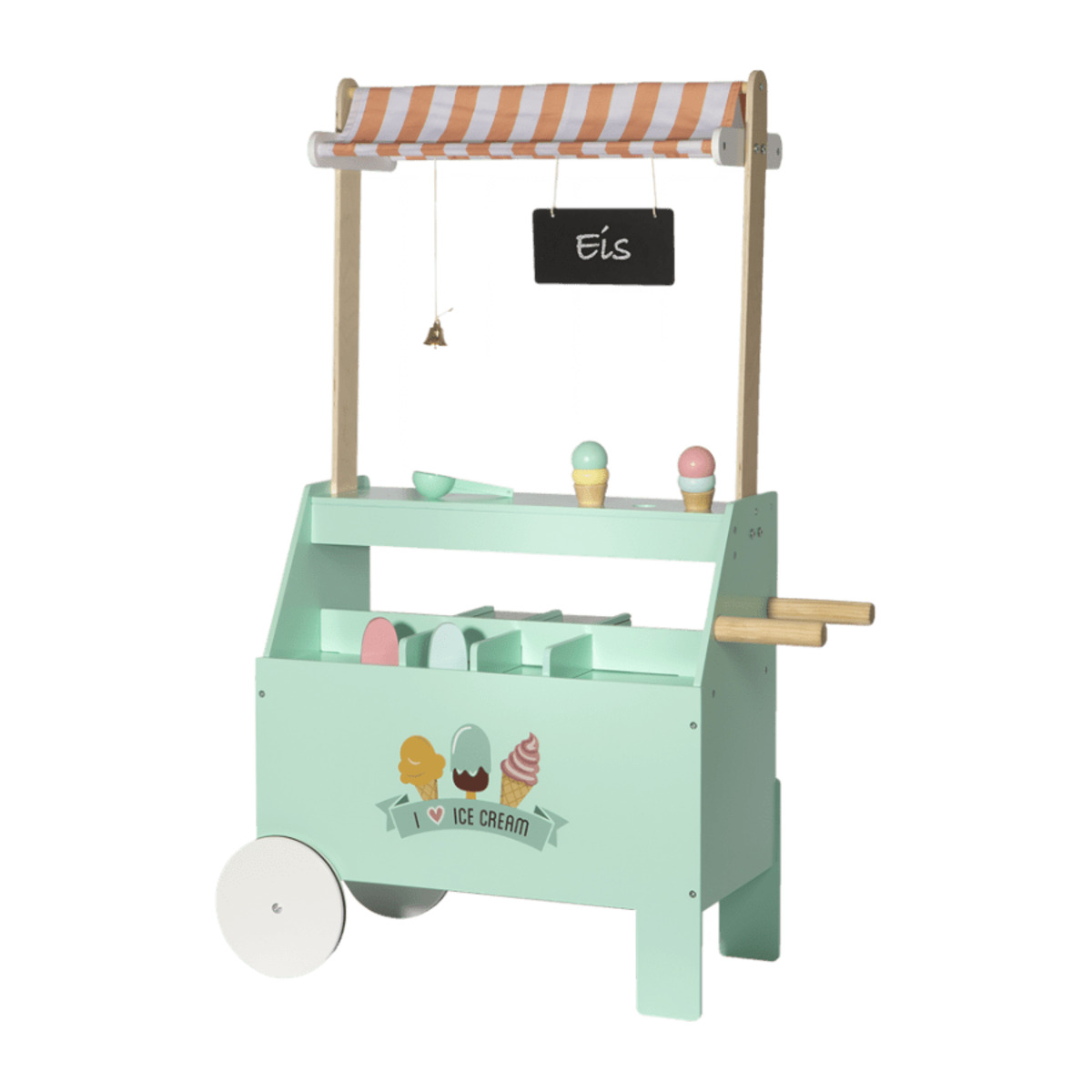 Bild 4 von PLAYLAND Holz-Spielmöbel