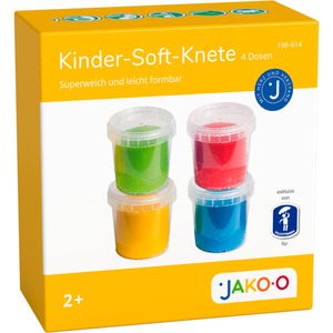 JAKO-O Kinder-Soft-Knete