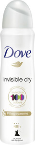 Dove Invisible Dry Anti-Transpirant 150 ml