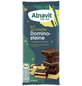 Alnavit Bio Dominosteine Vegan 140G