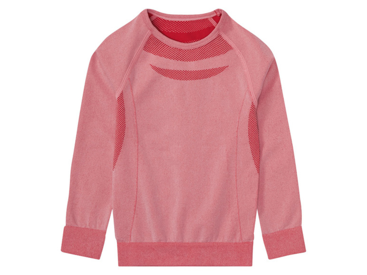 Bild 3 von lupilu Kleinkinder Mädchen Funktionsunterwäsche, 2-teilig, nahtlos