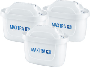 BRITA 075224 Maxtra+, Filterkartusche, MAXTRA+, Weiß