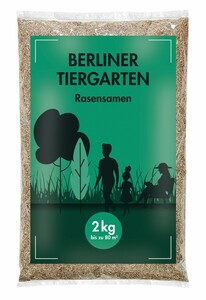 Berliner Tiergarten 2 kg für ca. 80 m²