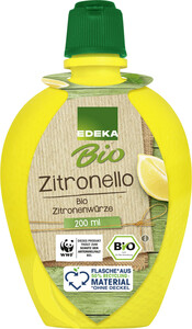 EDEKA Bio Zitronello 200ML
