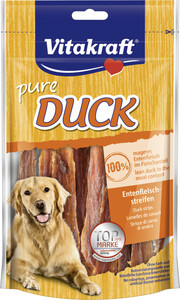 Vitakraft Pure Duck Entenfleischstreifen 80G