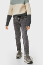 Bild 1 von C&A Skinny Jeans-Jog Denim, Grau, Größe: 128