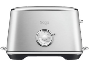 SAGE STA735BSS4EEU1 Luxe Toast Select Toaster in Edelstahl