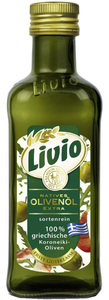 Livio Natives Olivenöl Extra aus Griechenland 500 ml
