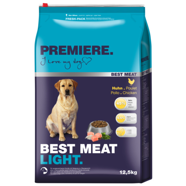 Bild 1 von PREMIERE Best Meat Light Huhn 12,5 kg