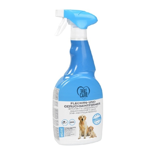 Bild 1 von TAKE CARE Flecken- und Geruchsentferner für Hunde 750ml