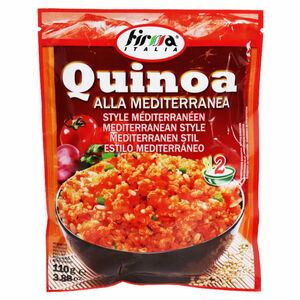 Firma Italia Quinoa alla Mediterranea