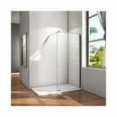 Bild 1 von 80x200cm Walk-IN Duschkabine Duschabtrennung 10mm NANO Glas+Stabilisatorstange für die Dusche