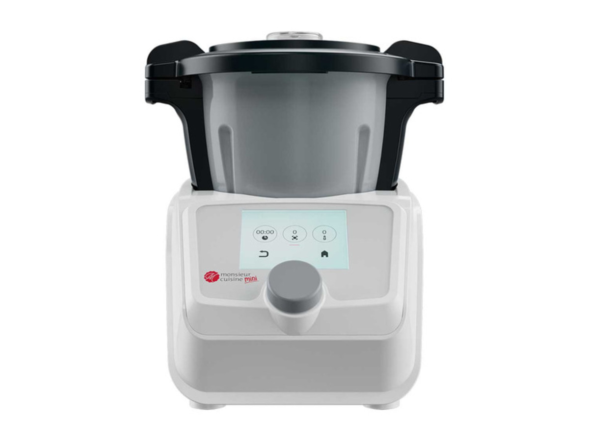 Bild 1 von PLAYTIVE® Kinder Mini Monsieur Cuisine, mit integriertem Kochbuch