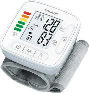 SANITAS Handgelenk-Blutdruckmessgerät »SBC 22«