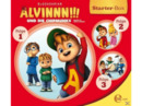 Bild 1 von Alvinnn!!! Und Die Chipmunks - Alvinnn!!!-(1) Starter-Box (CD)